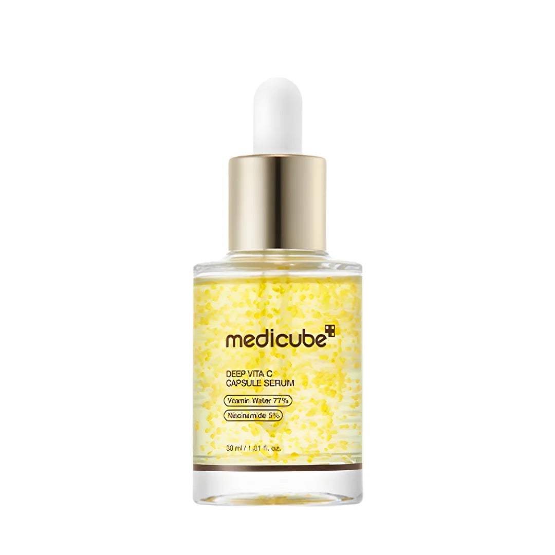 MEDICUBE DEEP VITA C CAPSULE SERUM 30ML