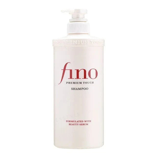 FINO PREMIUM TOUCH SHAMPOO 550ML