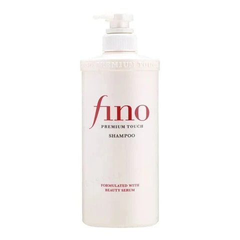 FINO PREMIUM TOUCH SHAMPOO 550ML
