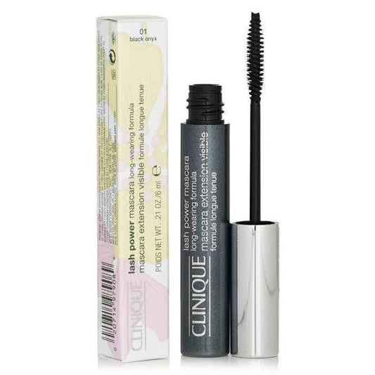 CLINIQUE LASH POWER MASCARA EXTENSION  BLACK ONYX 01