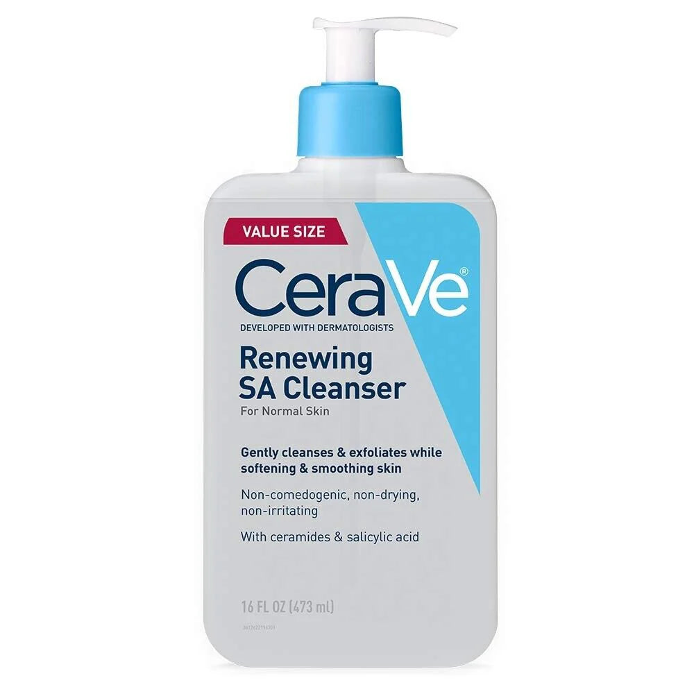 CERAVE RENEWING AS  CLEANSER 473 ML