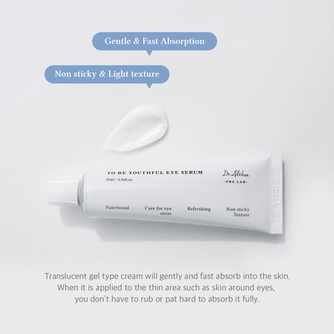 To Be Youthful Eyeserum