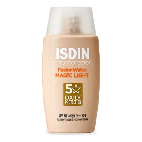 ISDIN FUSION WATER COLOR LIGHT SPF 50ML 50ML