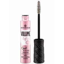 ESS MASCARA CURL & HOLD (PINK) 12ML