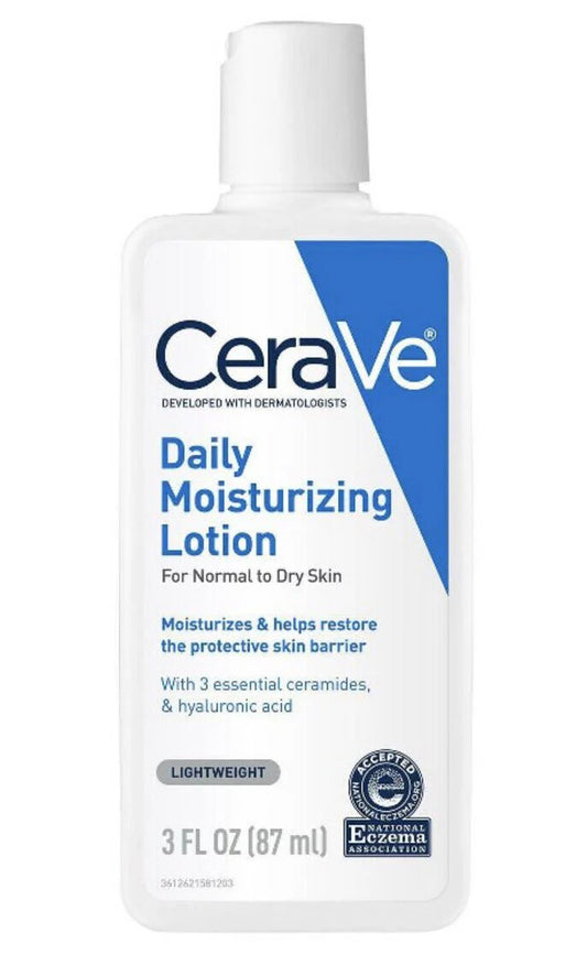 CERAVE DAILY MOUSTURING LOTION 87 ML