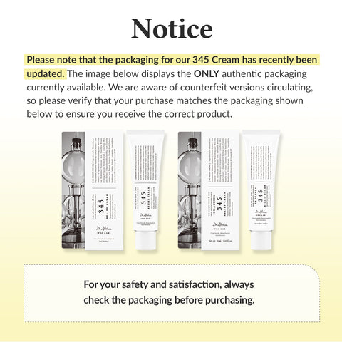 345 Relief Cream