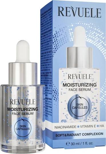 REV MOISTURIZING FACE SERUM 30ML