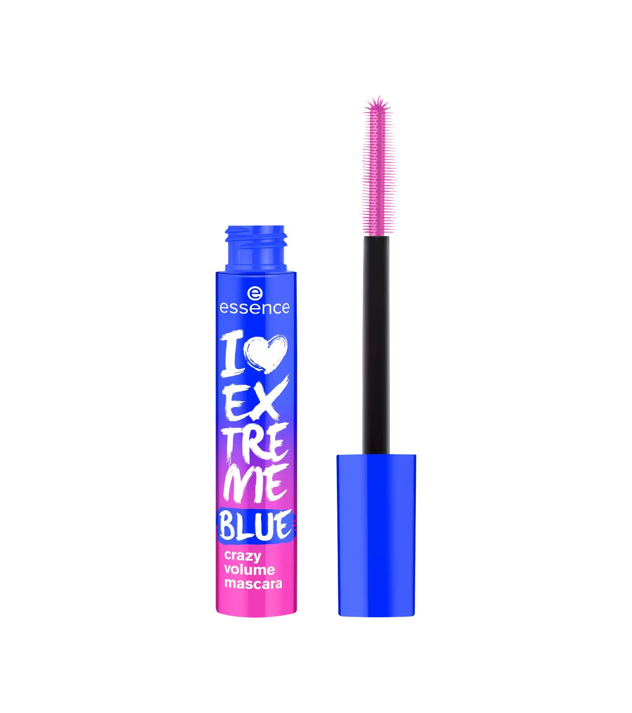 ESS MASCARA EXTREME VOLUME BLUE