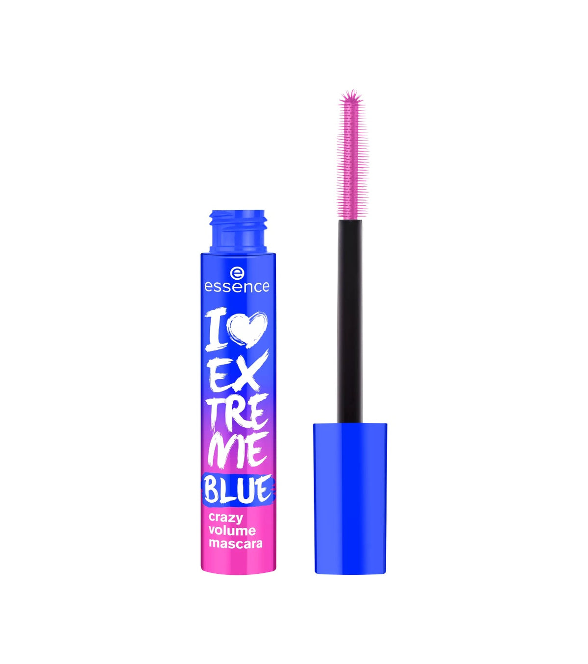 ESS MASCARA EXTREME VOLUME BLUE
