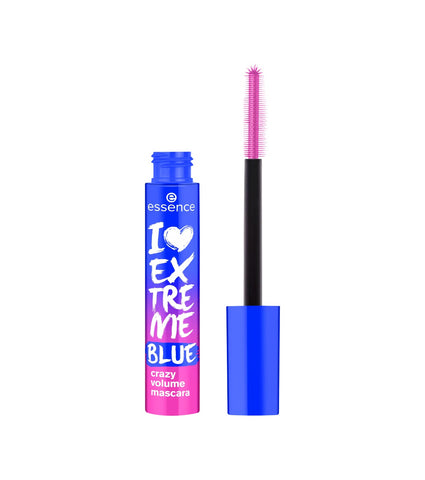ESS MASCARA EXTREME VOLUME BLUE