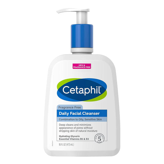 CETAPHIL DAILY FACIAL CLEANSER 473ML