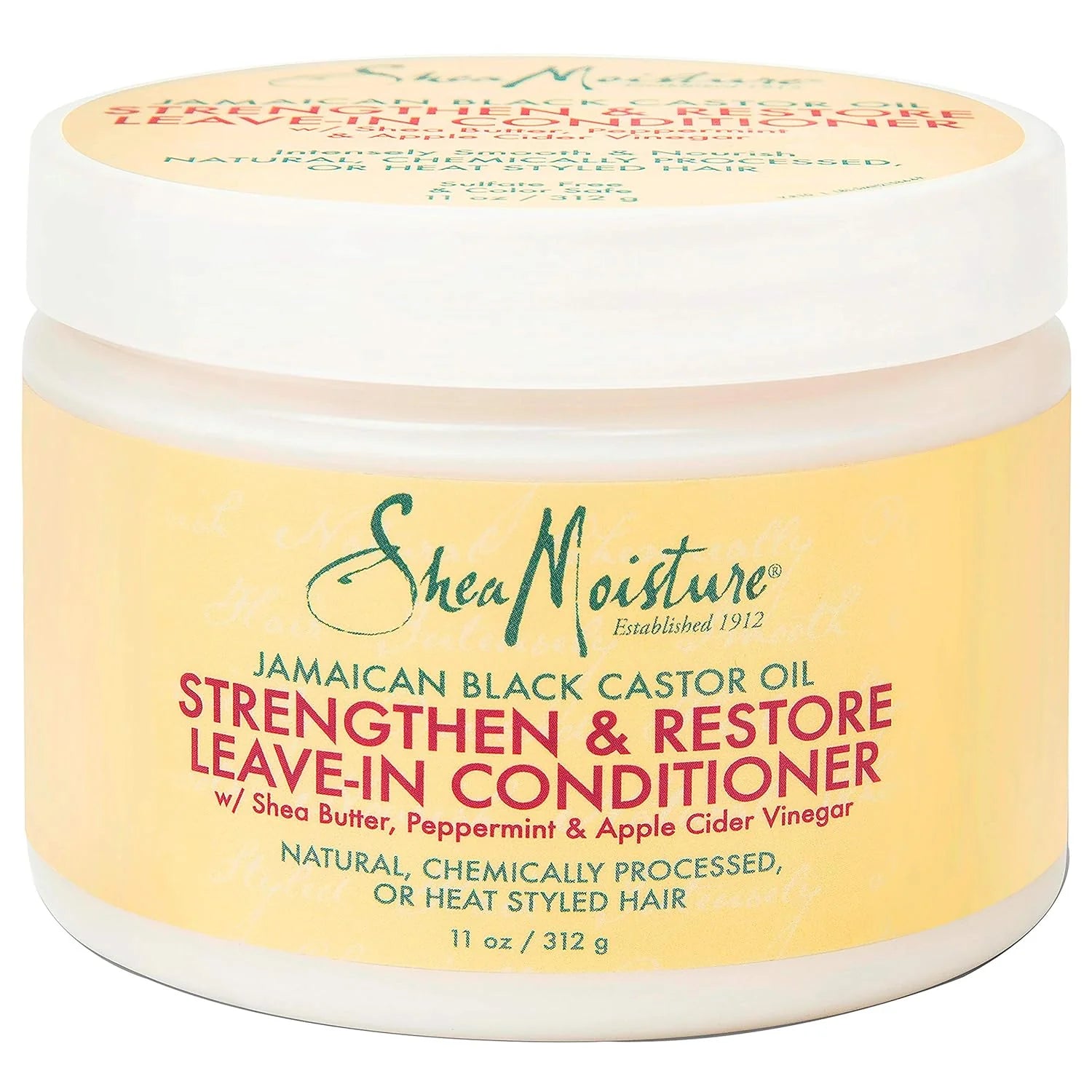 SM JAMAICAN BC LEAVE-IN CONDITIONER 312G