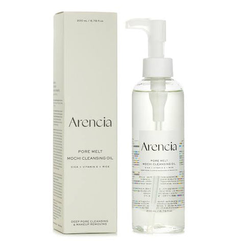 ARENCIA PORE MELT MOCHI CLEANSING OIL 200ML