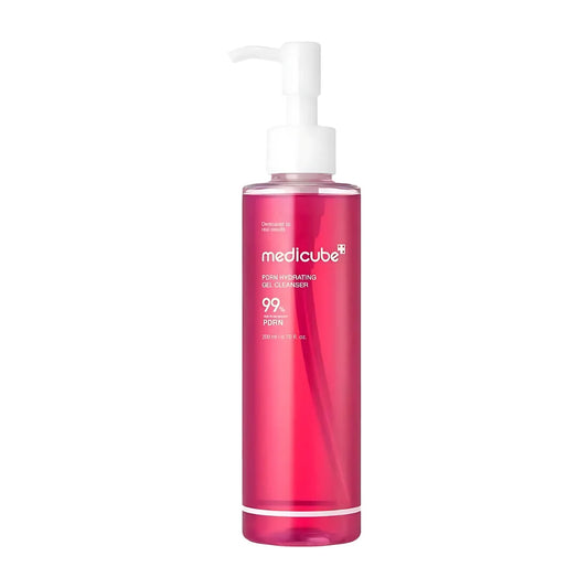 MEDICUBE PDRN  HYALURONIC GEL CLEANSER 200ML 99%