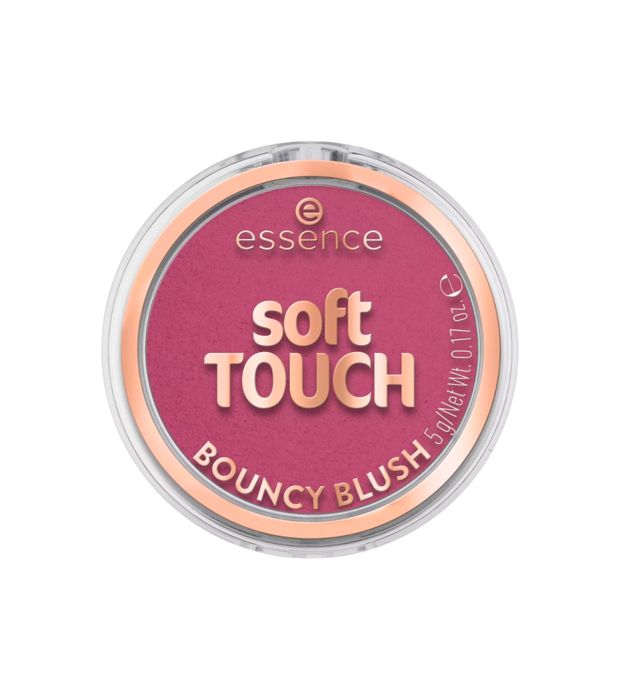ESS SOFT TOUCH BOUNCY BLUSH NO,20