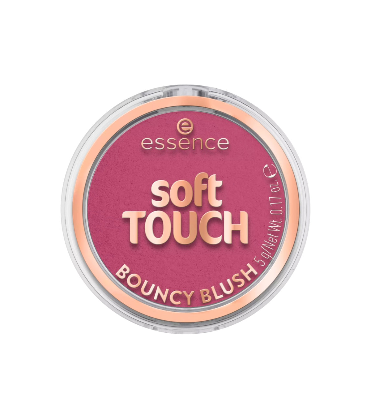 ESS SOFT TOUCH BOUNCY BLUSH NO,20