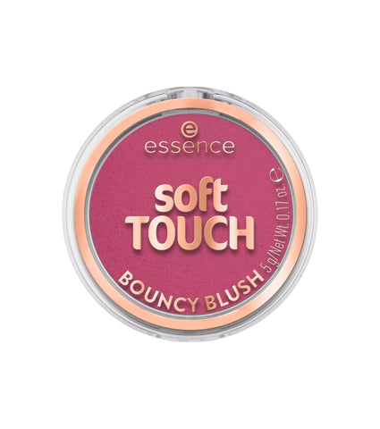 ESS SOFT TOUCH BOUNCY BLUSH NO,20