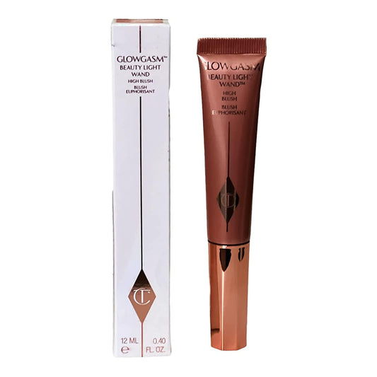 CHARLOTTE  HIGHLIGHT-BLUSH 12ML PINK