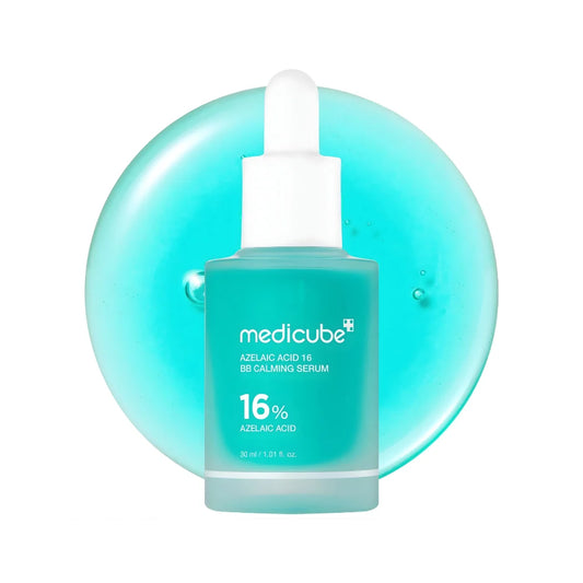 MEDICUBE AZELAIC ACID 16 BB CALMING SERUM 16% 30ML