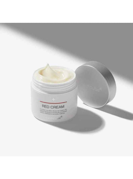 Medicube Red Cream Soothing, soothing, and irritation-reducing formula for acne-prone skin 50 ml