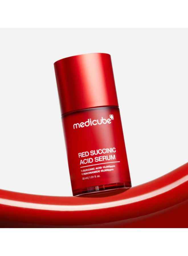 Medicube Red Succinic Acid Serum 30ml