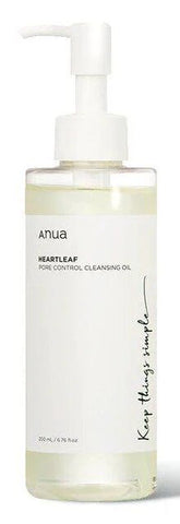 ANUA HEARTLEAF PORE CONTROL CLEANSING OIL 200ML