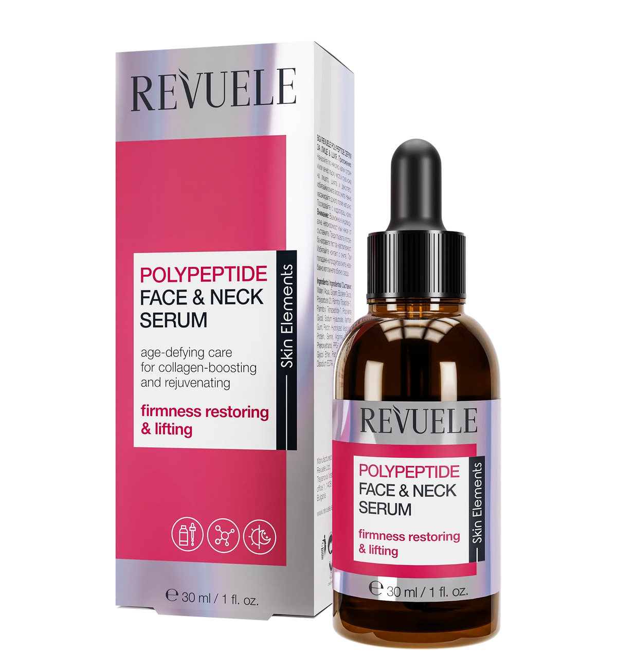 REV POLYPEPTIDE FACE&NECK SERUM(30ml)