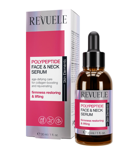 REV POLYPEPTIDE FACE&NECK SERUM(30ml)