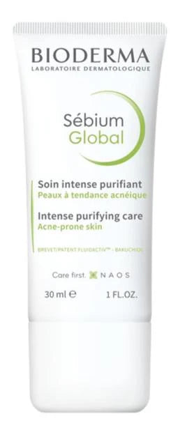 BI SEBIUM GLOBAL ACNE-PRONE SKIN 30ML