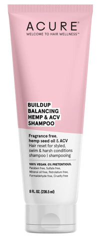 ACURE BALANCING HEMP&ACV SHAMPOO 236ML
