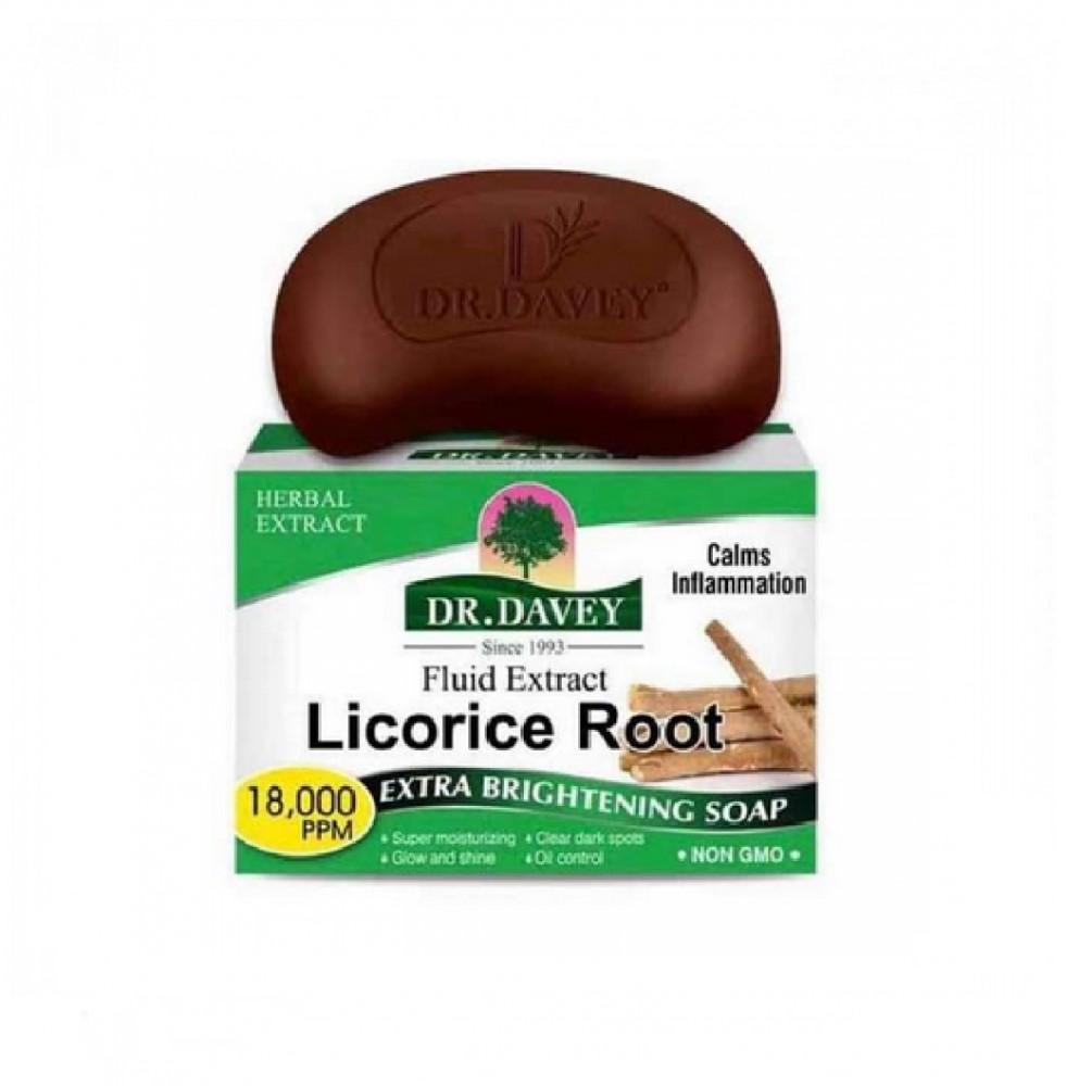 DR.DAVEY LICORICE ROOT FLUID EXTRACT SOUP 100G
