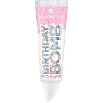 ESS BIRTHDAY BOMB SHINY LIPGLOSS 01