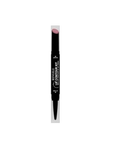 REV MATTE LIPSTICK & LIP LINER NO.04 ROSA