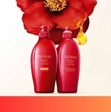 TSUBAKI MOIST & REPAIR SHAMPOO AND CONDITIONER SET 2X1 500ML