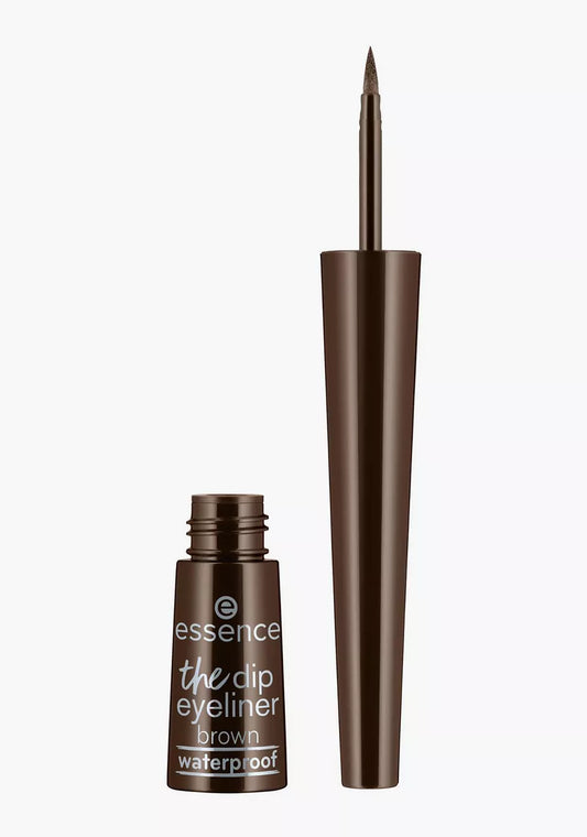 ESS THE DIP EYELINER BROWN
