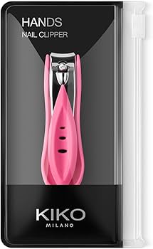 KIKO HANDS NAIL CLIPPER
