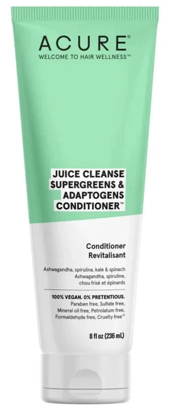 ACURE SUPERGREENS&ADAPTOGENS CONDITIONER 236ML