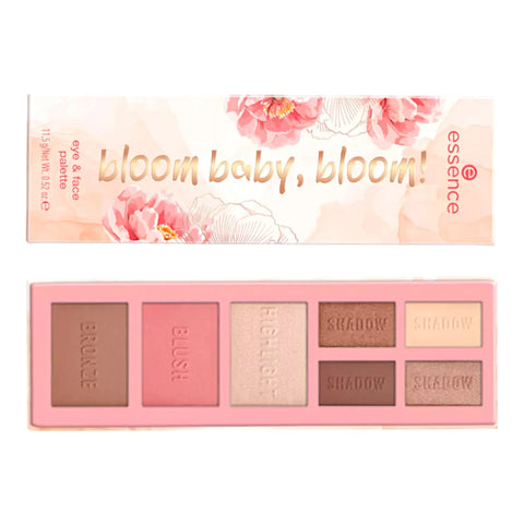 ESS EYE & FAC PALETTE 7COLOR BAOOM BABY 01
