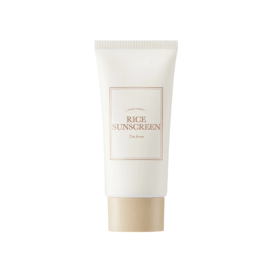 IM FROM RICE SUNSCREEN 50ML