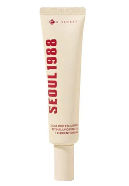SEOUL1988 EYE CREAM 4% 30ML