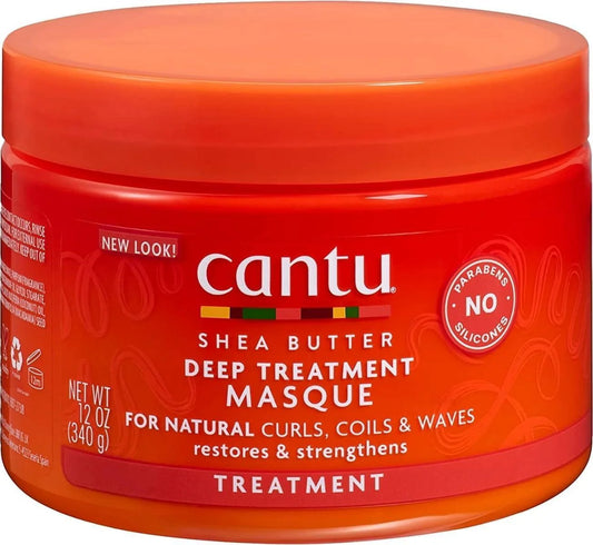 CANTU DEEP TREATMENT MASQUE 340G