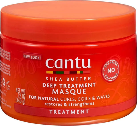 CANTU DEEP TREATMENT MASQUE 340G