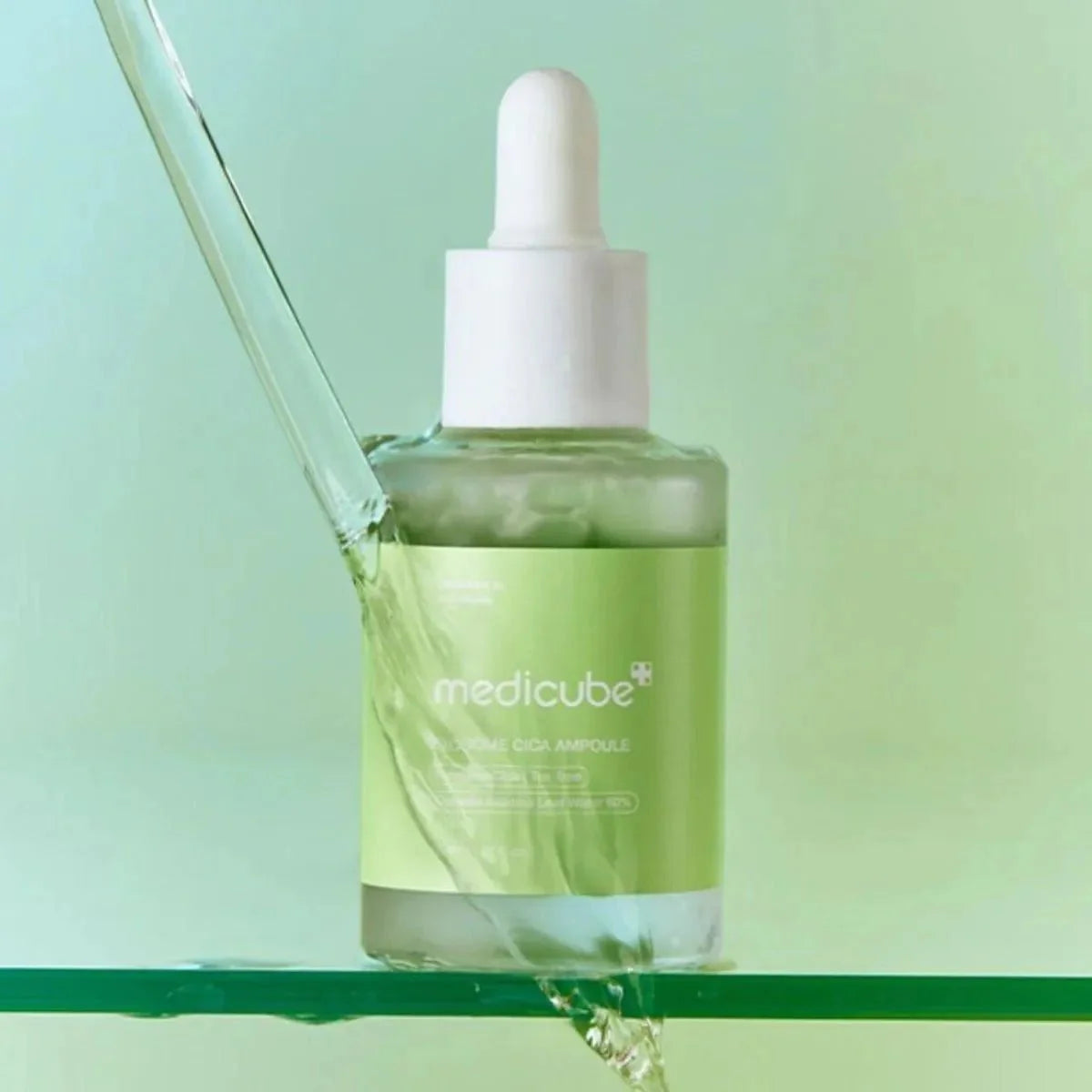 MEDICUBE EXOSOME CICA SERUM 30ML