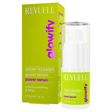 REV GLOWIFY GROW YOUNGER POWER SERUM 30ML