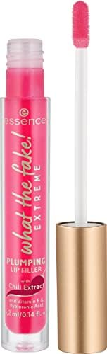 essence - Plumping lip gloss What The Fake! Extreme 4.2ML
