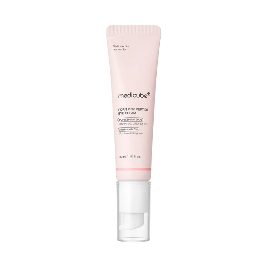 MEDICUBE PDRN PINK PEPTIDE EYE CREAM 30ML