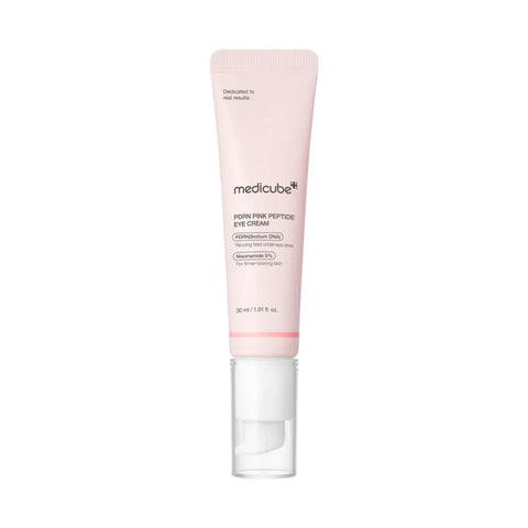 MEDICUBE PDRN PINK PEPTIDE EYE CREAM 30ML