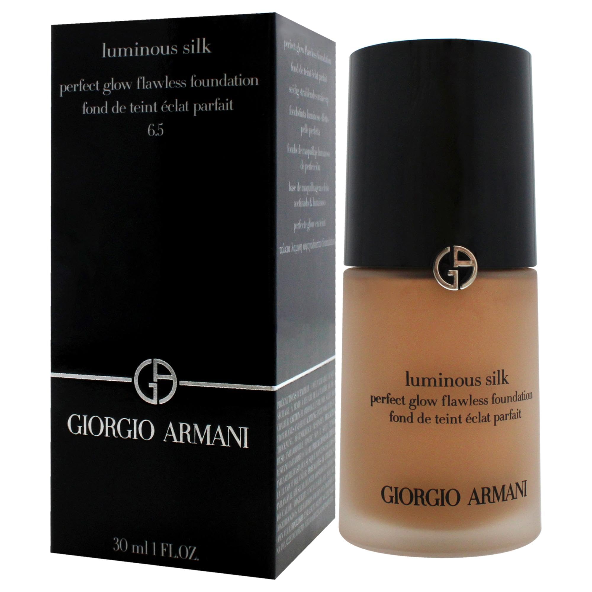 GIORGIO ARMANI  FOUNDITION SPF15/PA 6.5 30ML