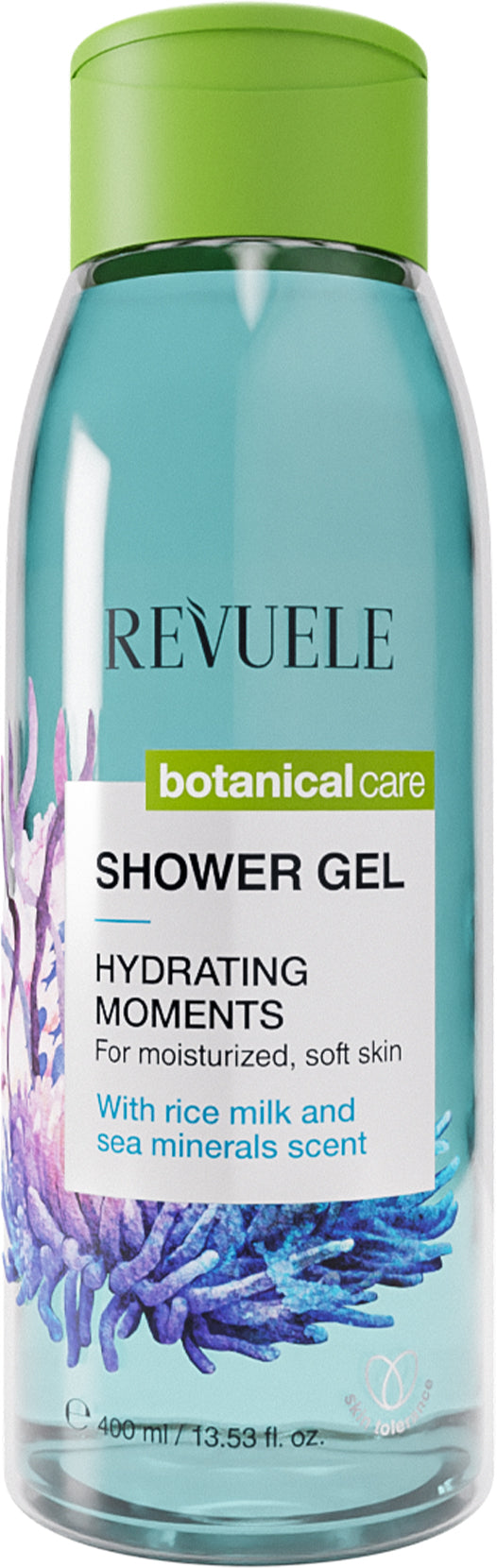 Revuele Shower Gel Hydrating Moments 400Ml