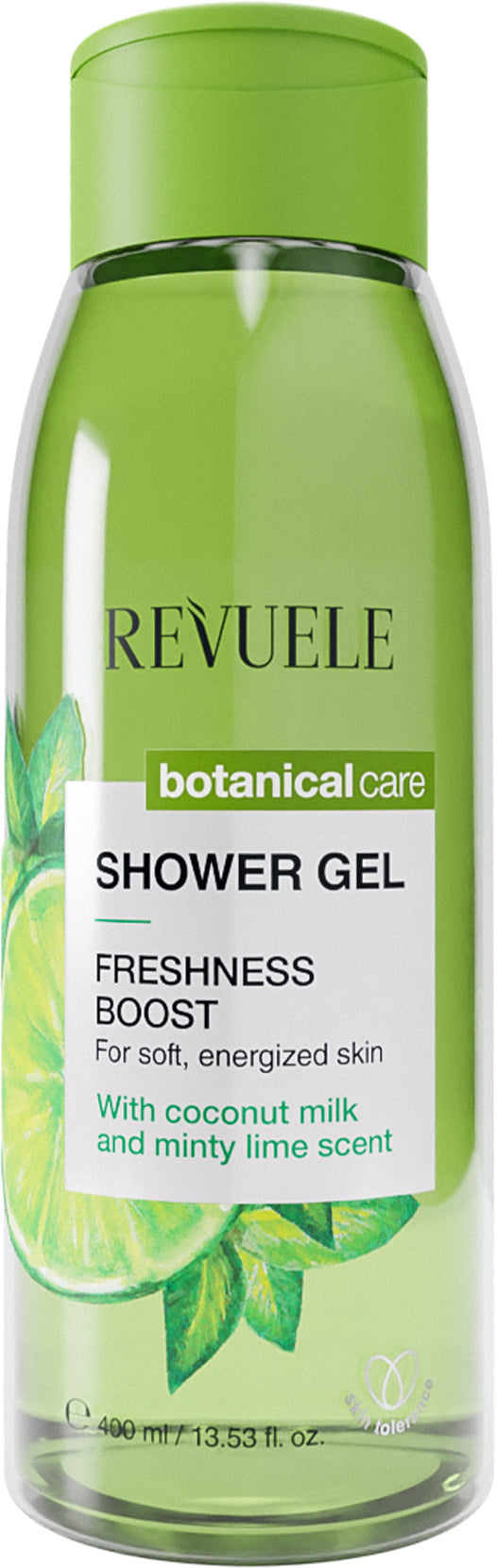 Revuele Shower Gel Freshness Boost 400Ml